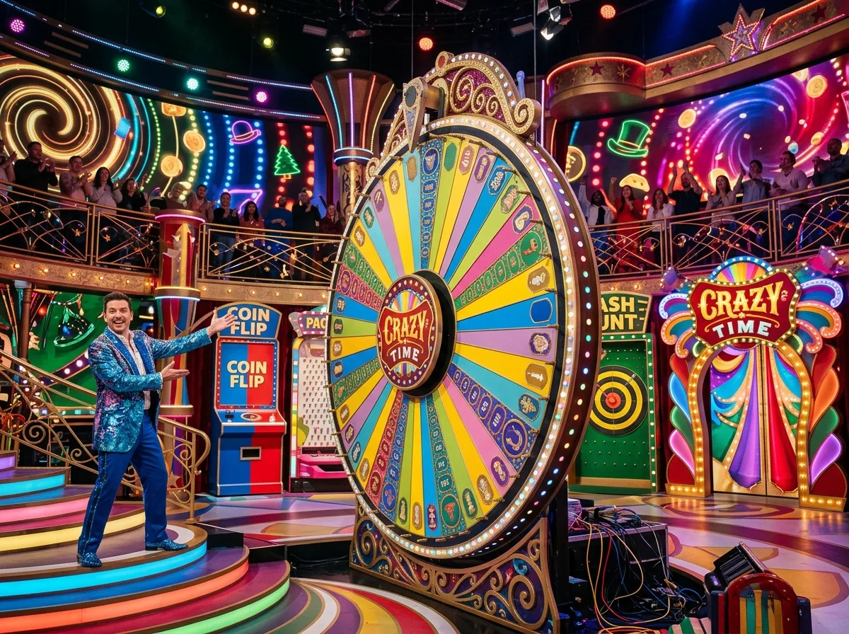 Gry na żywo, Brionis online casino games