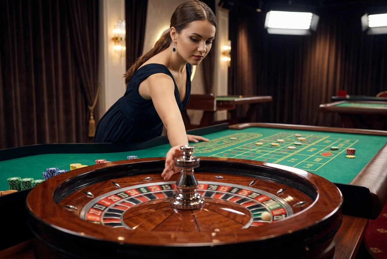 Immersive Roulette w Brionis