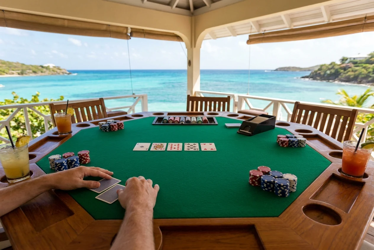 Gry stołowe, Brionis online casino games